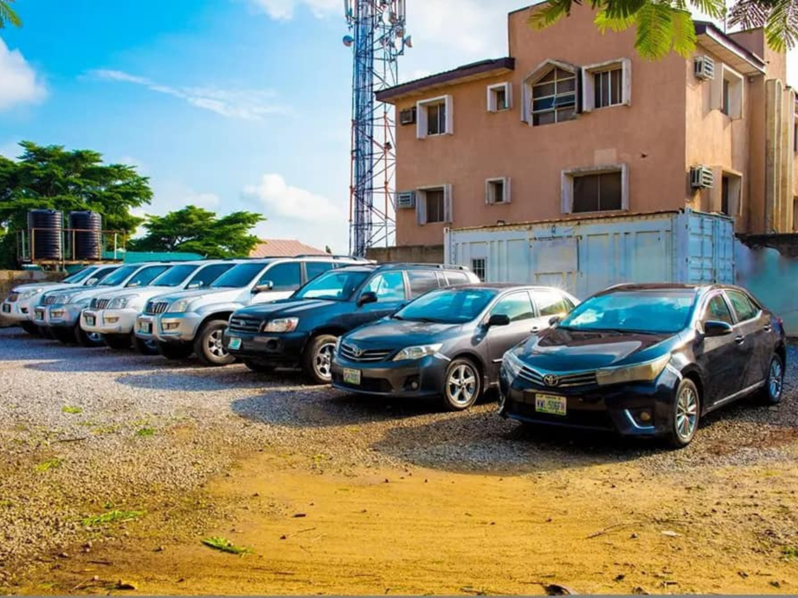 Globecab Services