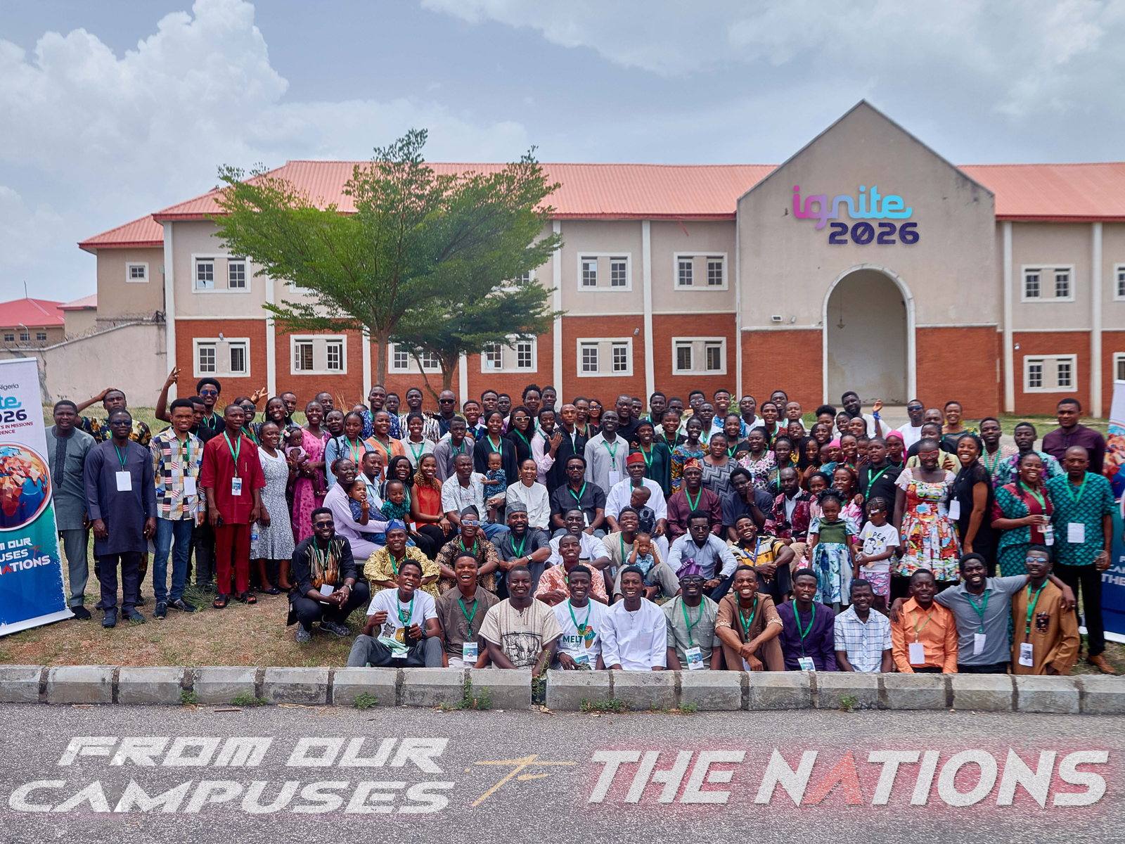 Students in Missions Conference – IGNITE 2026